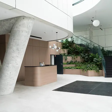 św Piotra 6 Apartament *