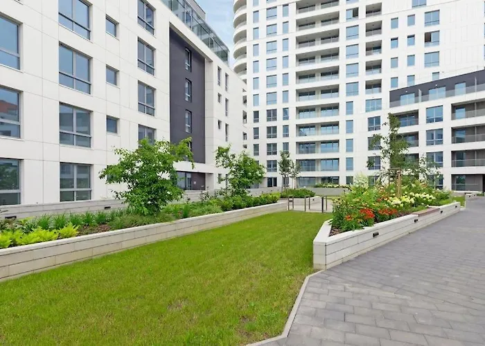 Lägenhet Sw Piotra 6 *