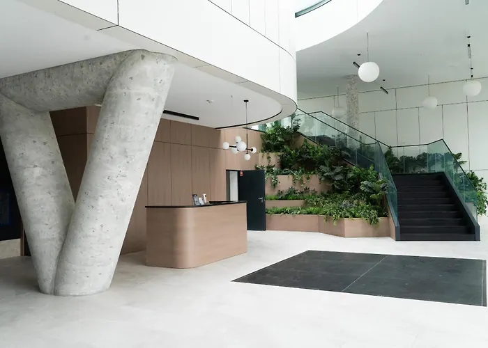 Sw Piotra 6 Lägenhet *