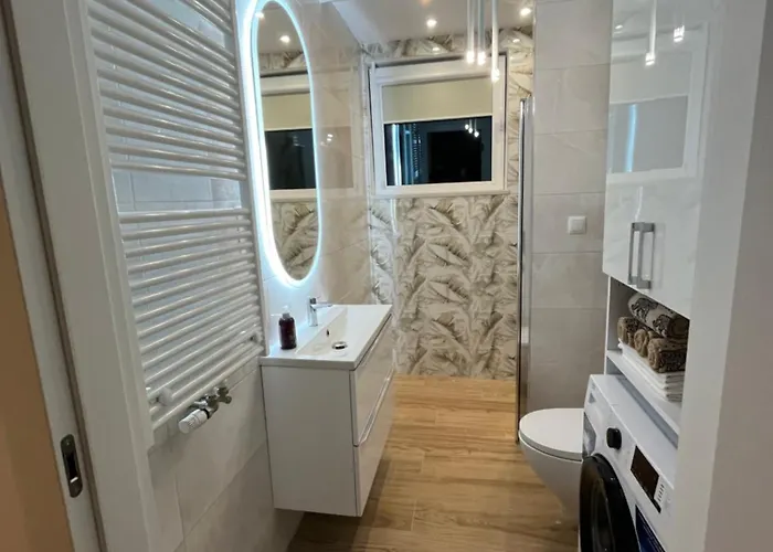 Sw Piotra 6 Lägenhet