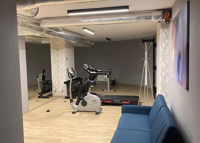 Sw Piotra 6 Lägenhet *